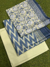 Original Khaadi Lawn Digital Print – 3pc unstitched Dress