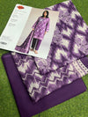 Original Khaadi Lawn Digital Print – 3pc unstitched Dress