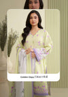 Zellbury– 3 Piece Unstitched Collection