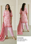 Zellbury– 3 Piece Unstitched Collection