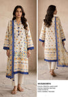 Zellbury– 3 Piece Unstitched Collection