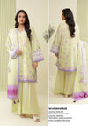 Zellbury– 3 Piece Unstitched Collection