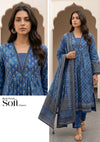 Zellbury– 3 Piece Unstitched Collection