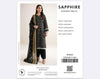 Sapphire - 3 Piece Unstitched Collection
