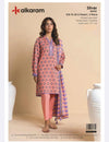 Alkaram 3 Piece Unstitched Lawn