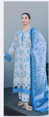 Zellbury Chikankari 3-piece unstitched Collection