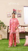 MISHAAL Luxury Eid – 3 Piece Unstitched Collection