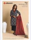 Alkaram 3 Piece Unstitched Lawn