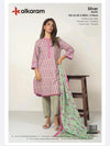 Alkaram 3 Piece Unstitched Lawn
