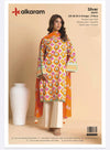 Alkaram 3 Piece Unstitched Lawn