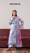 Soha by Guljee – 3 Piece Unstitched Collection