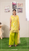 MISHAAL Luxury Eid – 3 Piece Unstitched Collection