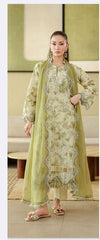 Zellbury Chikankari 3-piece unstitched Collection