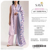 Gulkaari by Saya – 3 Piece Unstitched Collection