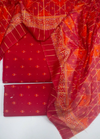 Bin Saeed Fabrics – 3 Piece Digital Printed Unstitched Suit