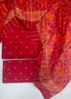 Bin Saeed Fabrics – 3 Piece Digital Printed Unstitched Suit