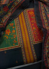 Bin Saeed Fabrics – 3 Piece Digital Printed Unstitched Suit