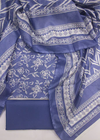 Bin Saeed Fabrics – 3 Piece Digital Printed Unstitched Suit