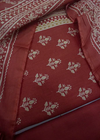 Bin Saeed Fabrics – 3 Piece Digital Printed Unstitched Suit