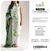 Gulkaari by Saya – 3 Piece Unstitched Collection