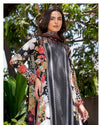 Charizma C-Print 3 Piece Unstitched Lawn Suit