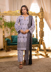 Kayseria by Jaffrani – 3 Piece Unstitched Collection