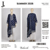 J. – 3 Piece Unstitched Collection