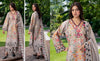 Charizma C-Print 3 Piece Unstitched Lawn Suit