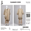 J. – 3 Piece Unstitched Collection