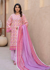Edenrobe – 3 Piece Unstitched Collection