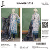J. – 3 Piece Unstitched Collection
