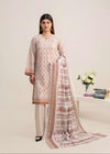 Edenrobe – 3 Piece Unstitched Collection
