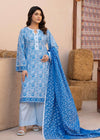 Edenrobe – 3 Piece Unstitched Collection