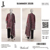 J. – 3 Piece Unstitched Collection