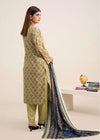 Edenrobe – 3 Piece Unstitched Collection