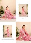 Gul Bano by Guljee – 3 Piece Unstitched Eid Collection
