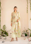 Gul Bano by Guljee – 3 Piece Unstitched Eid Collection