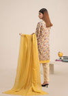 Edenrobe – 3 Piece Unstitched Collection