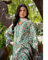 Charizma C-Print 3 Piece Unstitched Lawn Suit