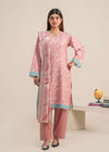 Edenrobe – 3 Piece Unstitched Collection
