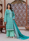 Edenrobe – 3 Piece Unstitched Collection