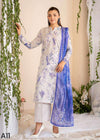 Gul Bano by Guljee – 3 Piece Unstitched Eid Collection