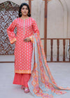 Edenrobe – 3 Piece Unstitched Collection
